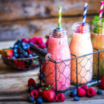 3 Fruit Smoothie Fast Recovery Recipes