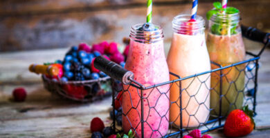No More Pain! 3 Fruit Smoothie Fast Recovery Recipes 1 3 Fruit Smoothie Fast Recovery Recipes